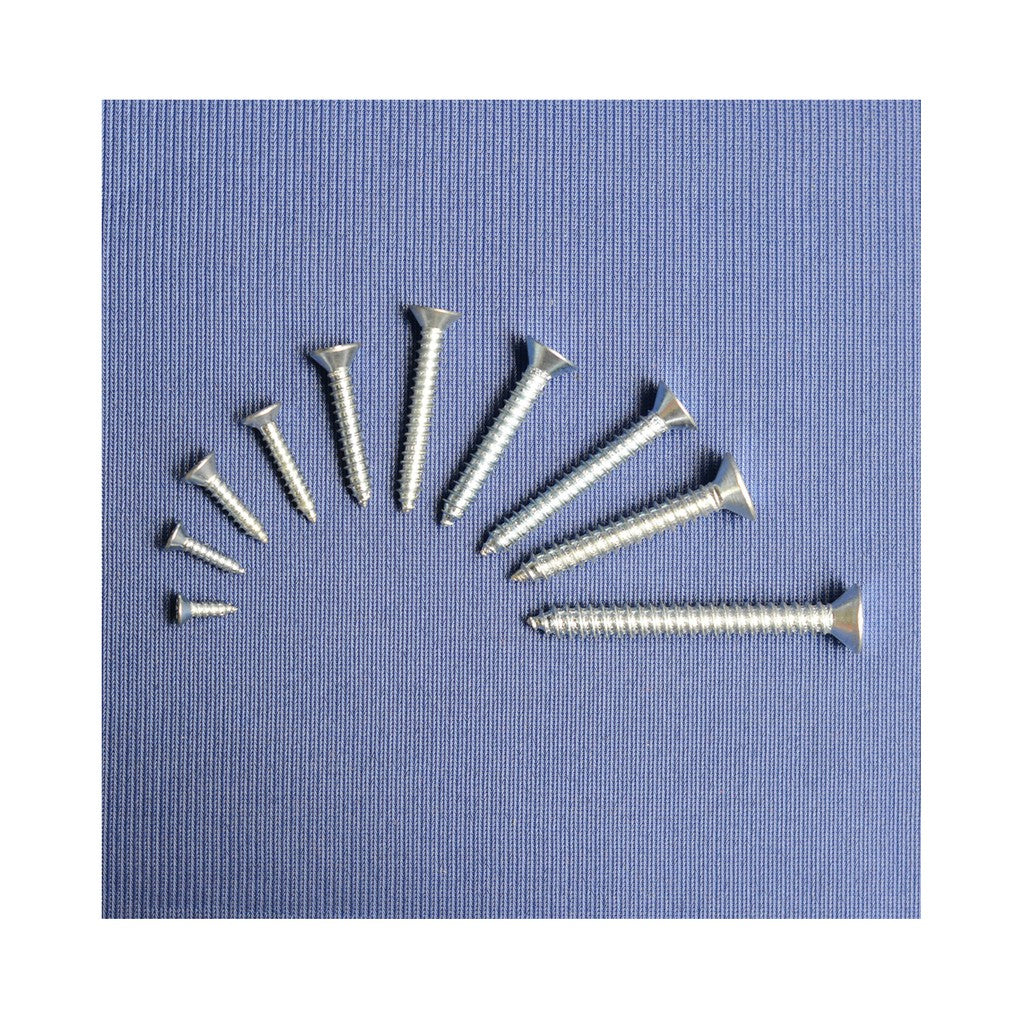 JP Sekrup FH 4 x 5/8 - 100 pcs