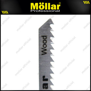 MOLLAR No. 10 Mata Jigsaw Set 5 pcs / Jig Saw Blade