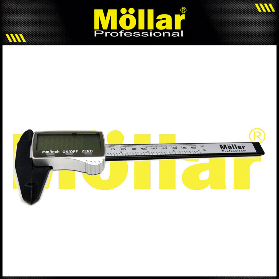 MOLLAR Sigmat Digital Plastik 6"