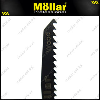 MOLLAR No. 3 Mata Jigsaw Set 5 pcs / Jig Saw Blade