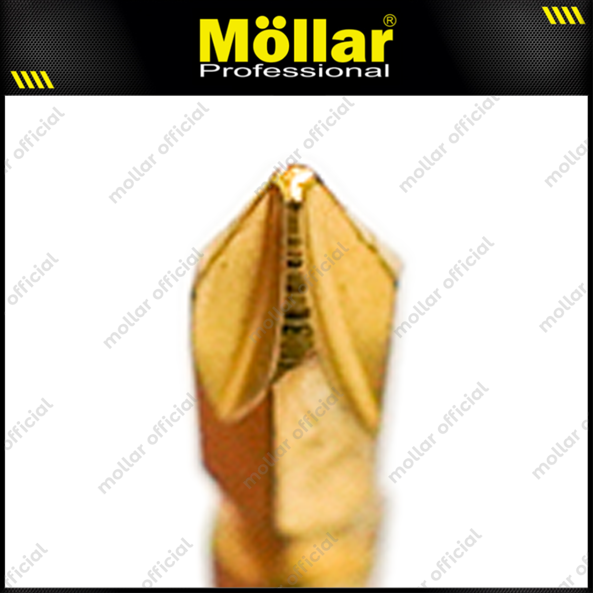 MOLLAR Mata Obeng Angin PH1-PH1 65 mm Set 5 pcs