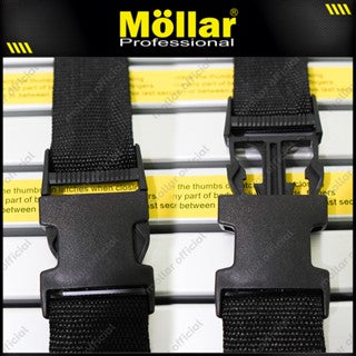 MOLLAR Tangga Teleskopik 3.8 meter / Single Telescopic Ladder