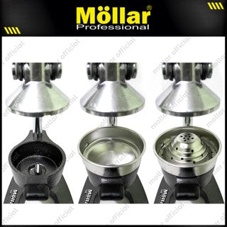 MOLLAR N34101-4 Alat Peras Jeruk Manual / Hand Juicer