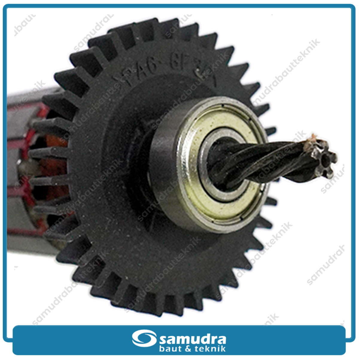 MODERN Armature Mesin Bor M-2130B