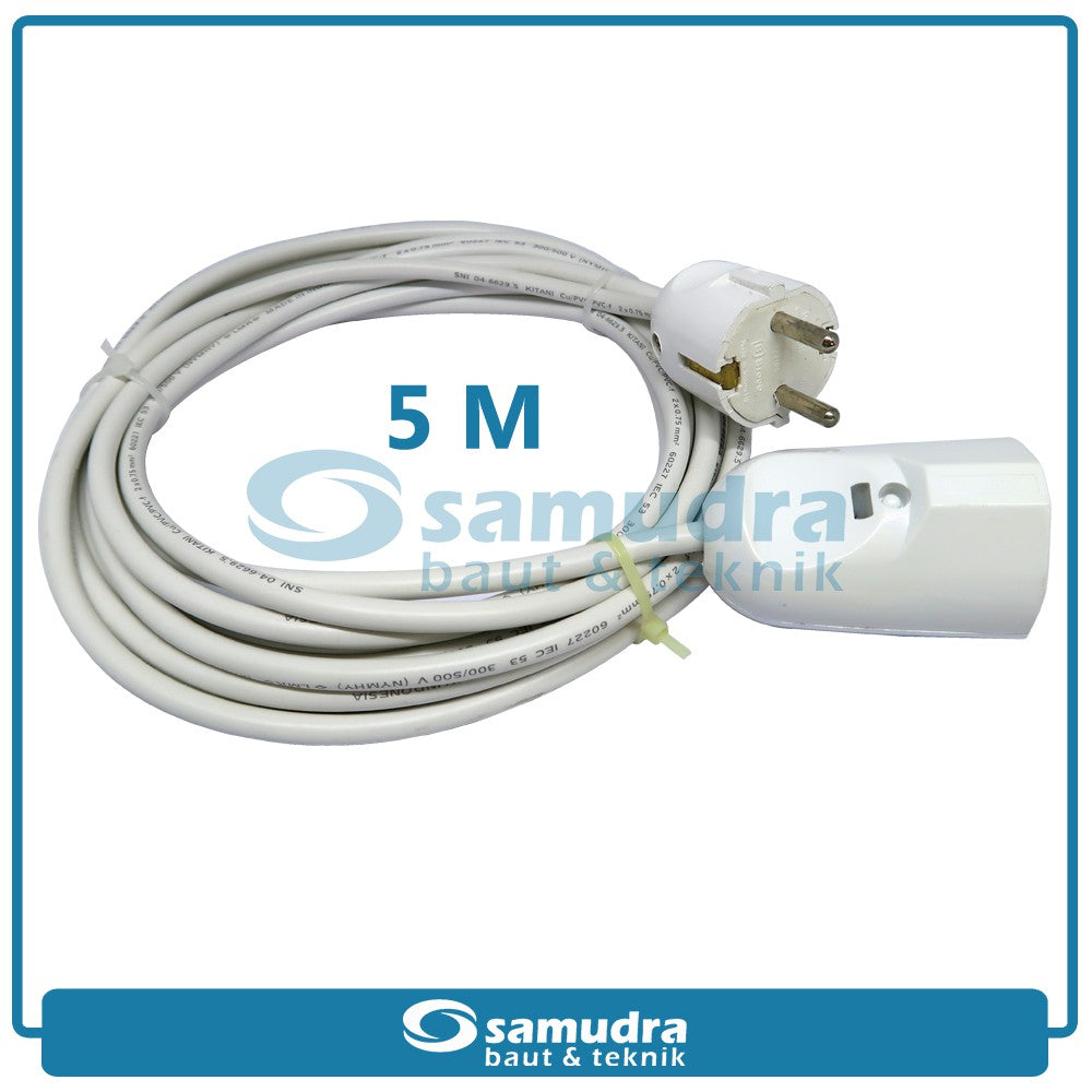JP Kabel Listrik Tambahan 5 meter