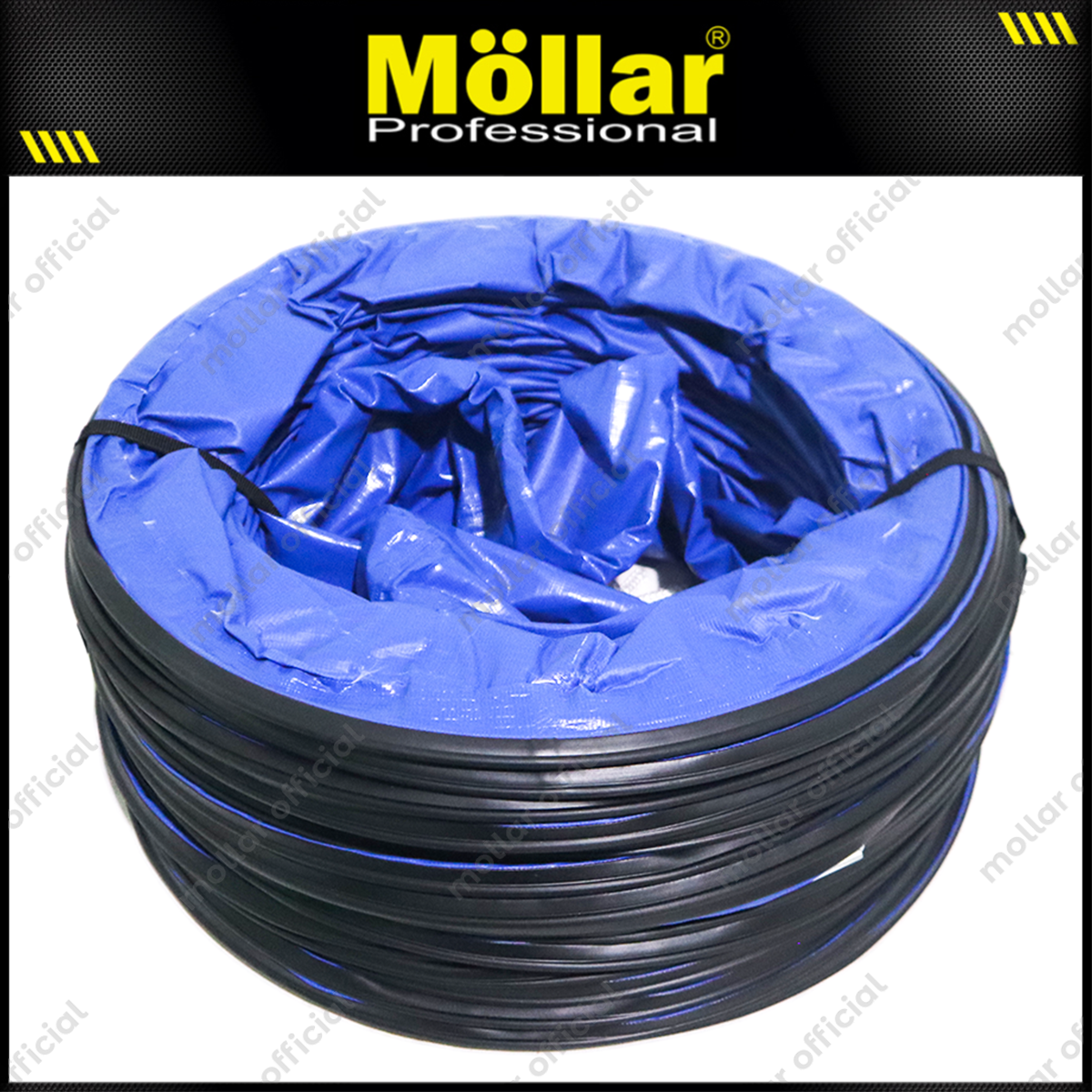 MOLLAR MLR-SDF5-35-14" Selang Blower Ventilator 5 meter - 14"