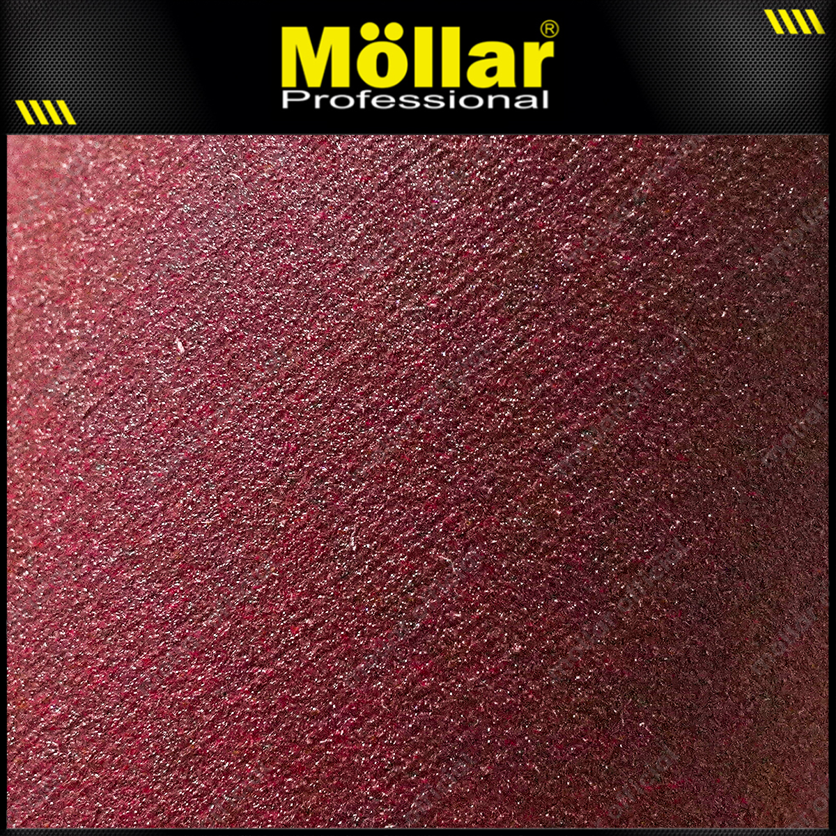 BRABUS No. 400 Amplas Roll 45 meter Kain Abrasive Cloth Kayu Tembok