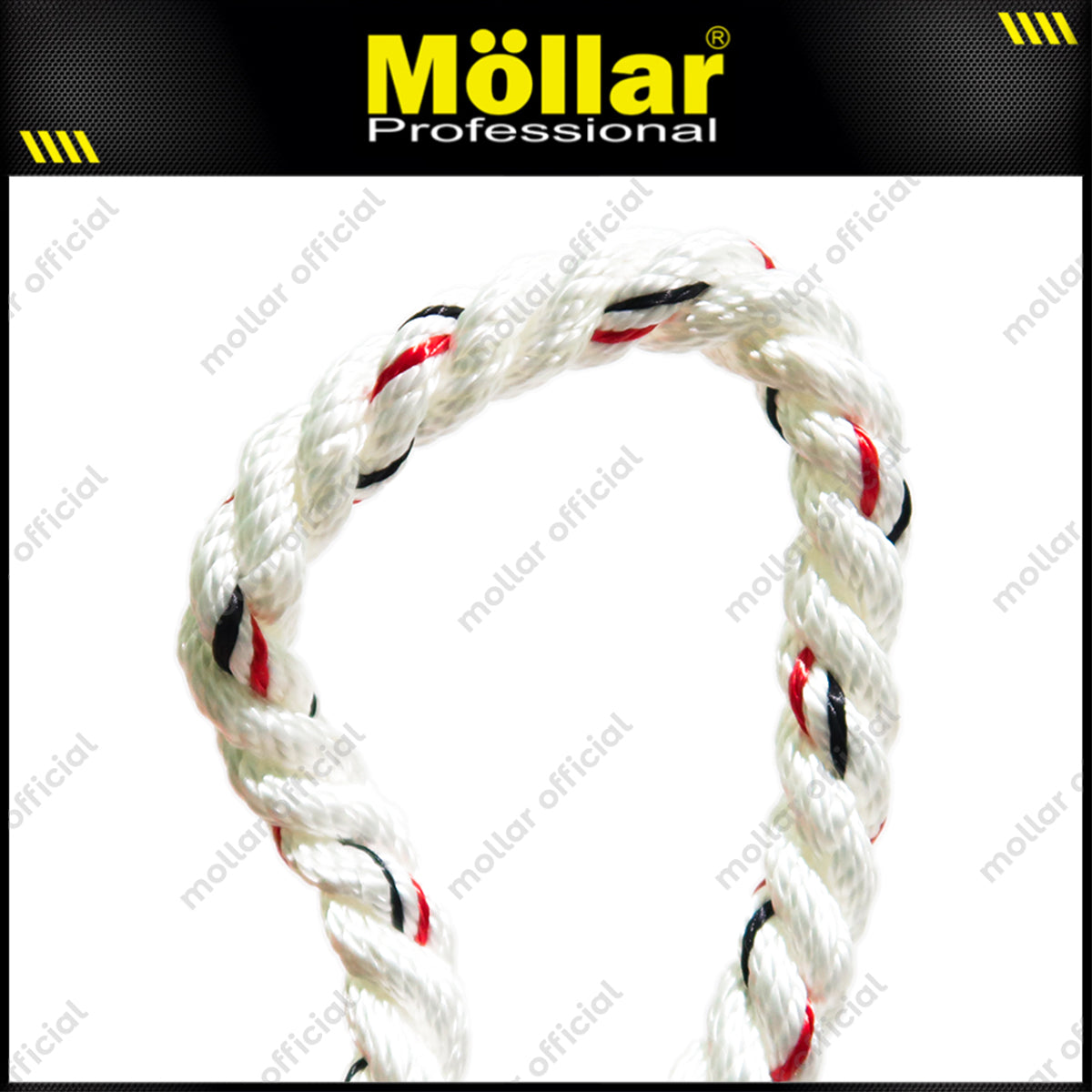XENON M39010 Body Harness Double Big Hook