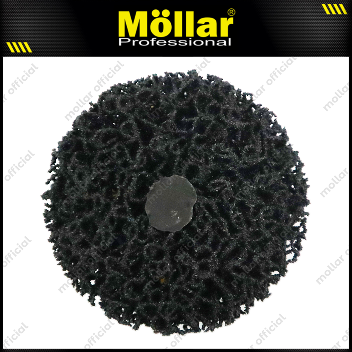 MOLLAR MLR-PADISC75 Mata Bor Penghapus Cat 3" / Paint Remover