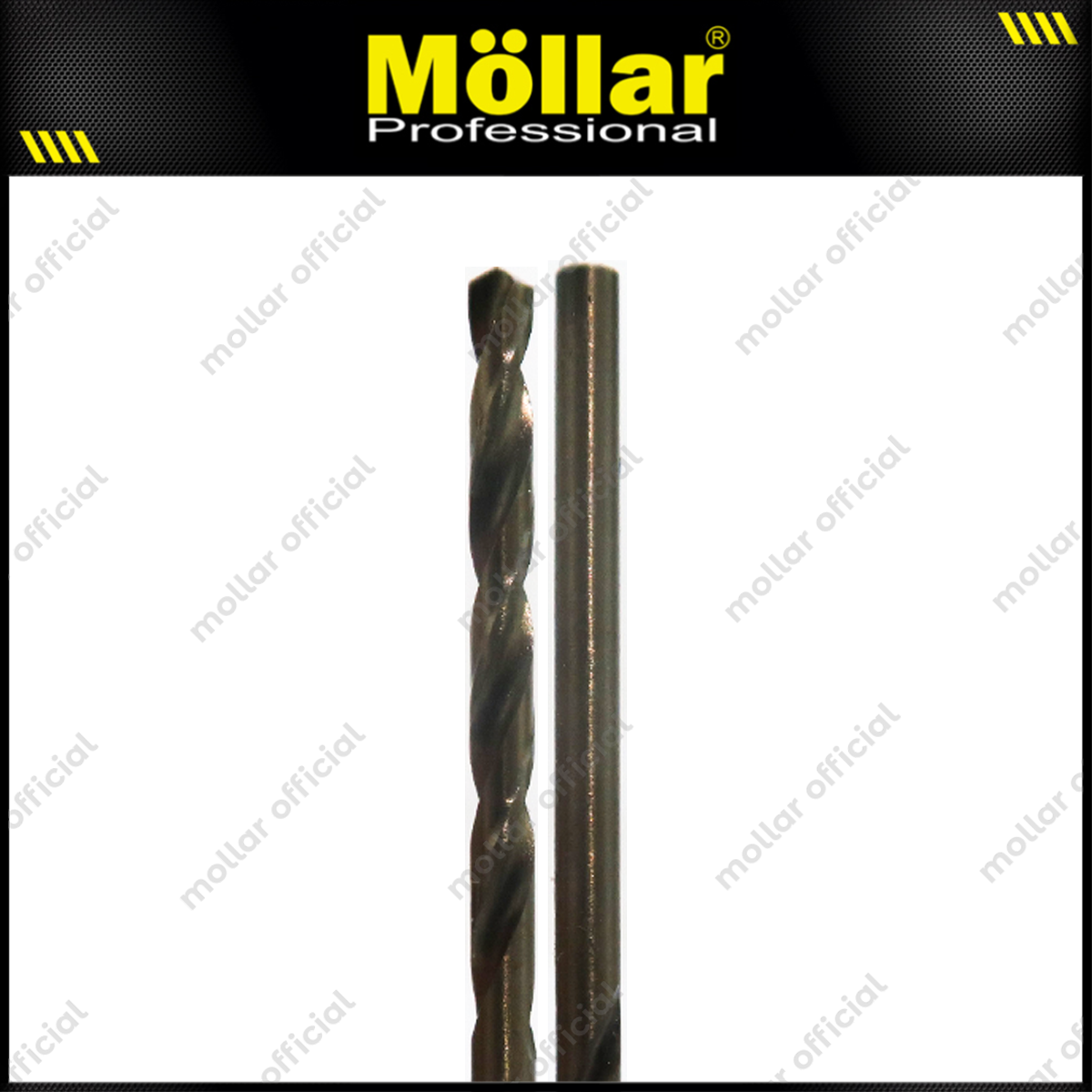 MOLLAR M35 Mata Bor Cobalt 2.5 mm