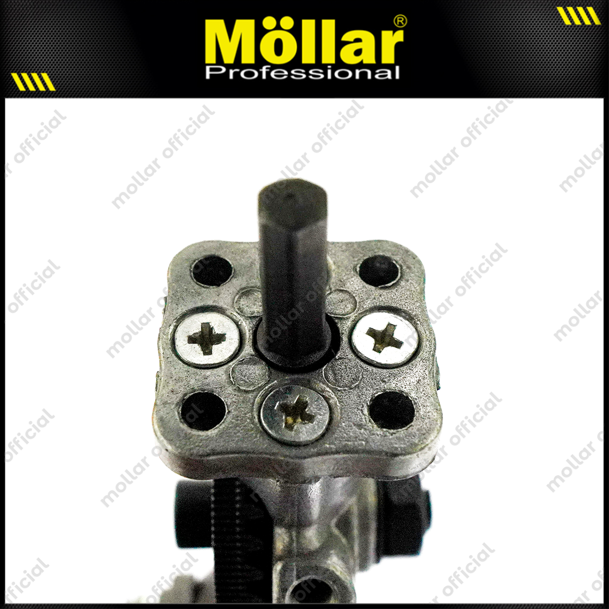 MOLLAR M69853 Adaptor Gunting Seng ke Mesin Bor