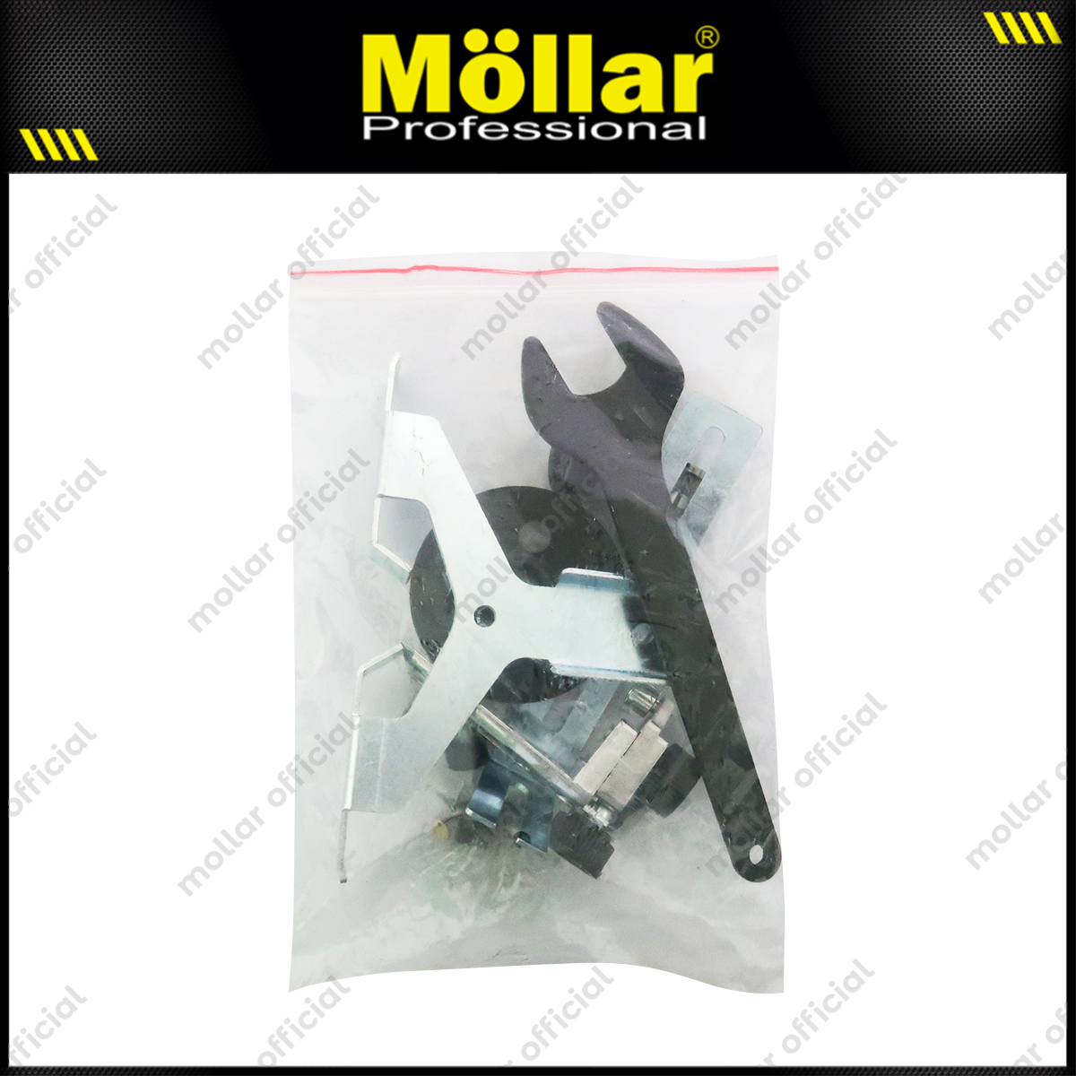 MOLLAR ETR880 Mesin Profil Kayu Listrik 3 in 1 / Wood Trimmer & Router