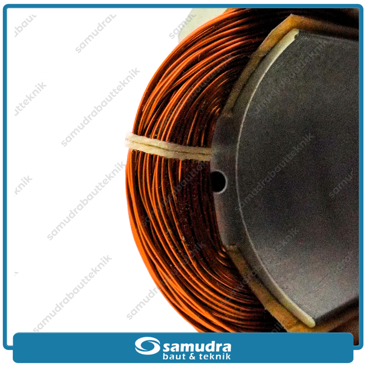 MODERN Stator Mesin Circular Saw M-2600L