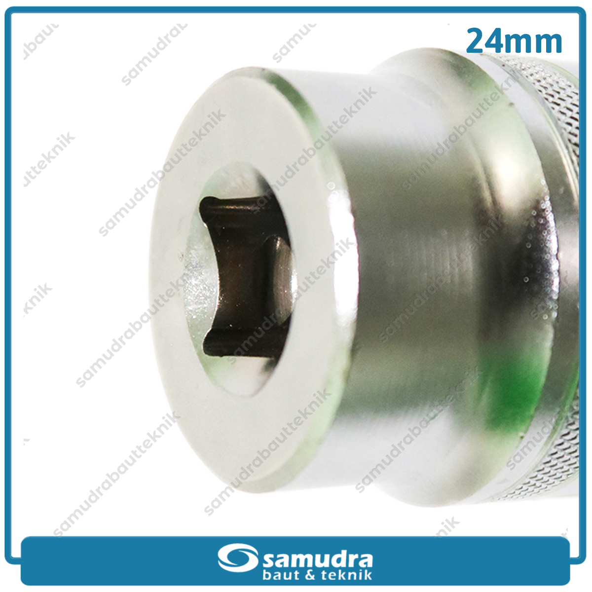 LIPPRO 3126M-24 Mata Sok 1/2" 12PT 24 mm