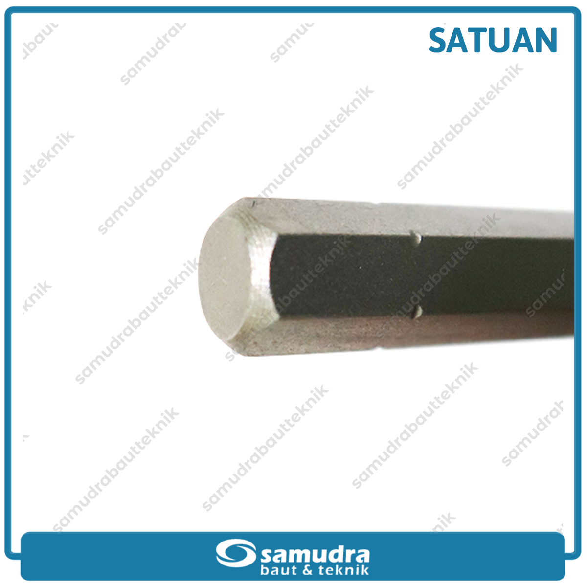 LIPPRO 138S-66 Mata Obeng Ketok PH2x80 mm - Satuan