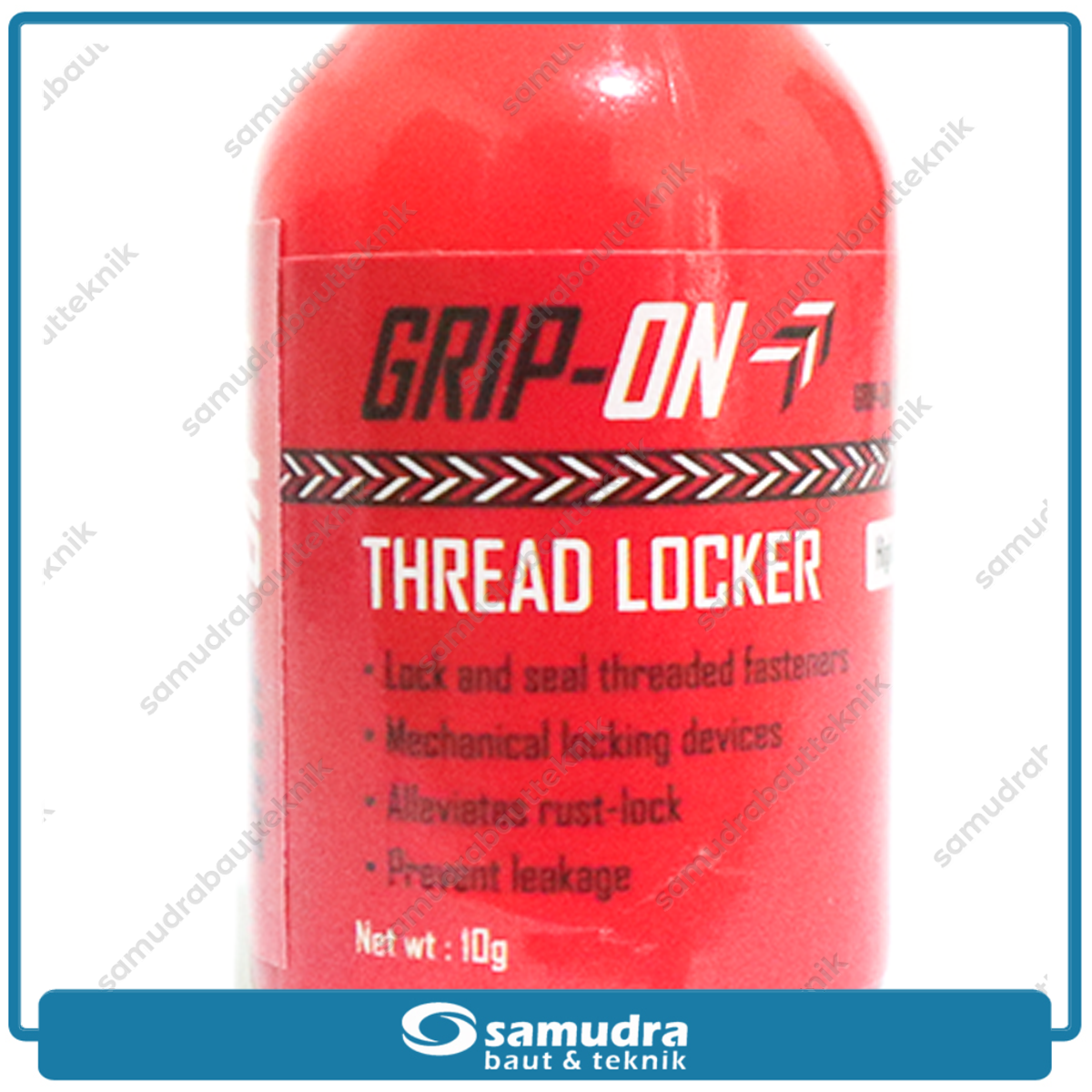 GRIPON 74-210 Lem Baut 10 gram / Thread Locker