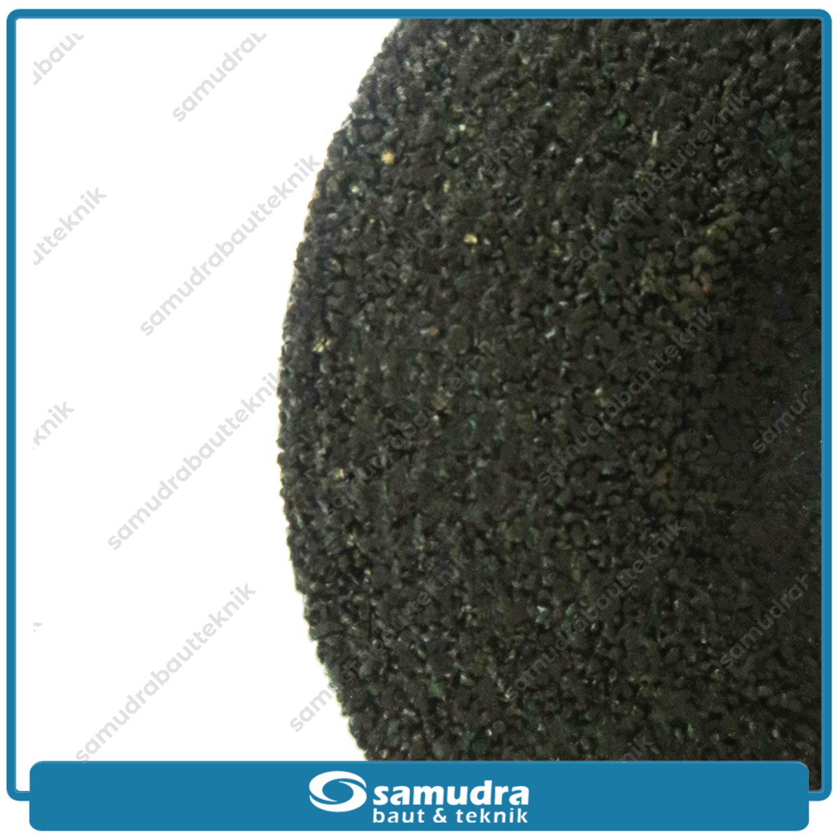 SABETZU COW6.551 Mata Gerinda Poles Besi 4" / Grinding Wheel