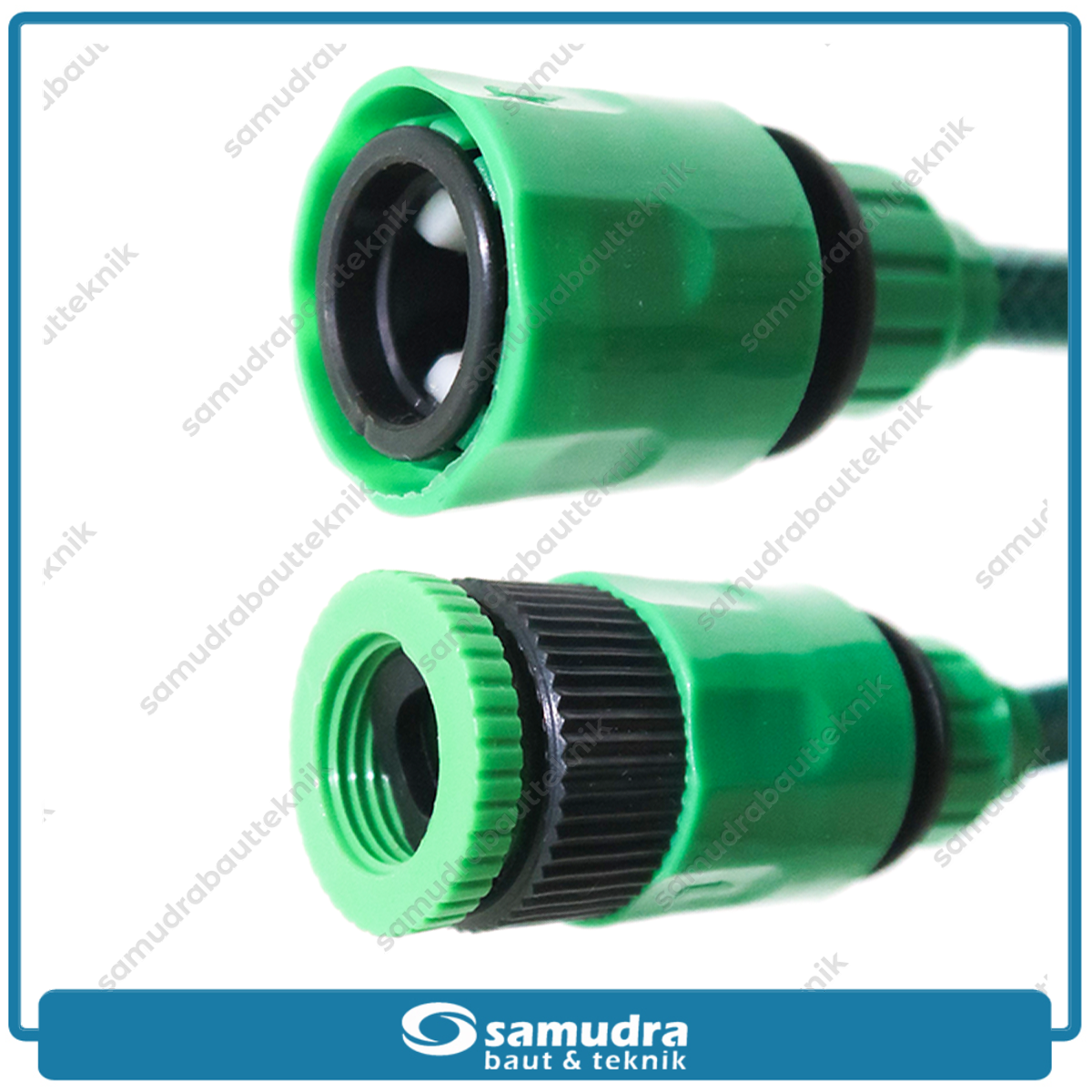 SALTBOX SB-GWH901 Selang Air Gulung Portabel 10 meter / Water Hose Reel