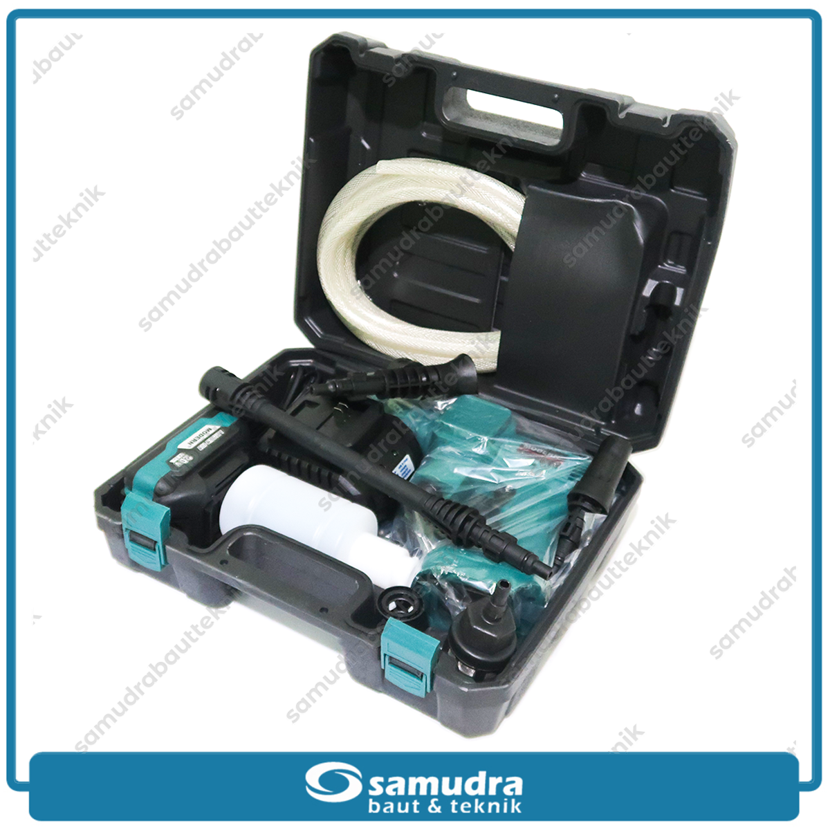 MODERN M-70 Mesin Jet Cleaner Cordless Baterai 20V