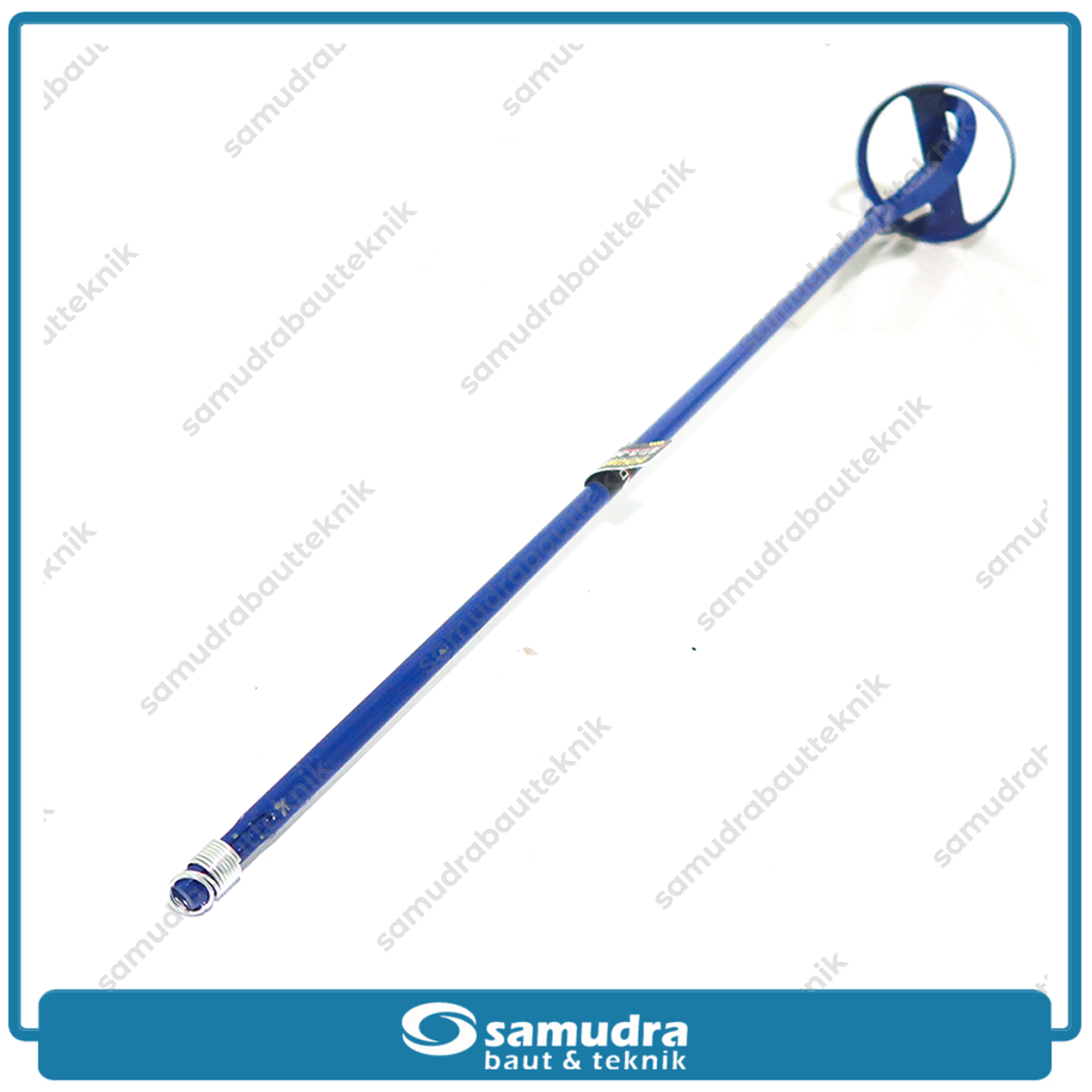 MOLLAR F13803 Mixer Head Mesin Bor SDS 600 x 100 x 10 mm
