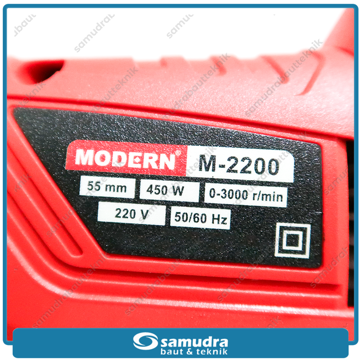 MODERN M-2200 Mesin Jigsaw Listrik Variable Speed