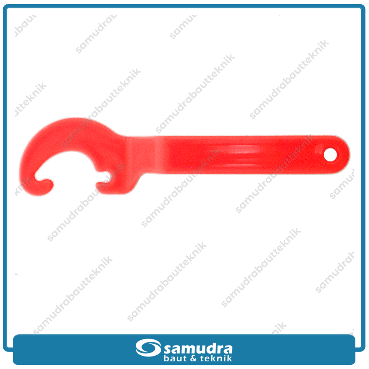 IKURA IKR-TLS201 Perata Keramik Putar 1.5 mm Set 50 Pcs