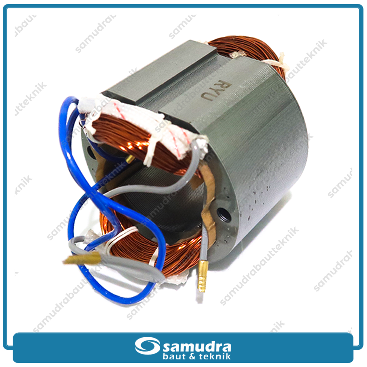 RYU Stator Mesin Bor Listrik untuk RDR10-3RE
