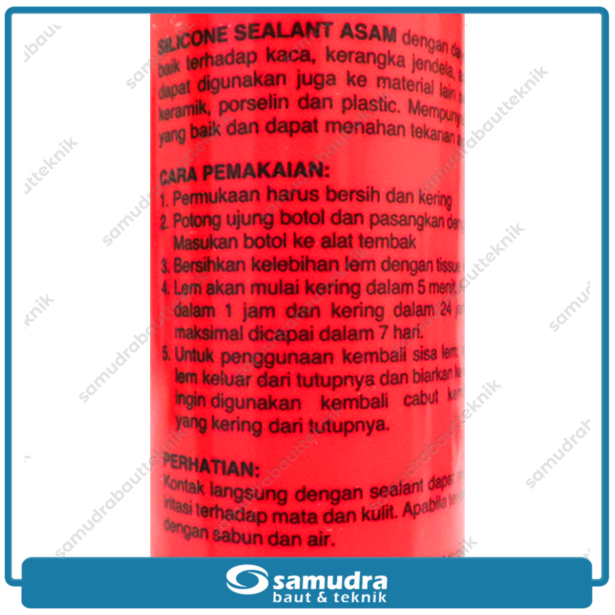 DEXTONE Lem Botol Black