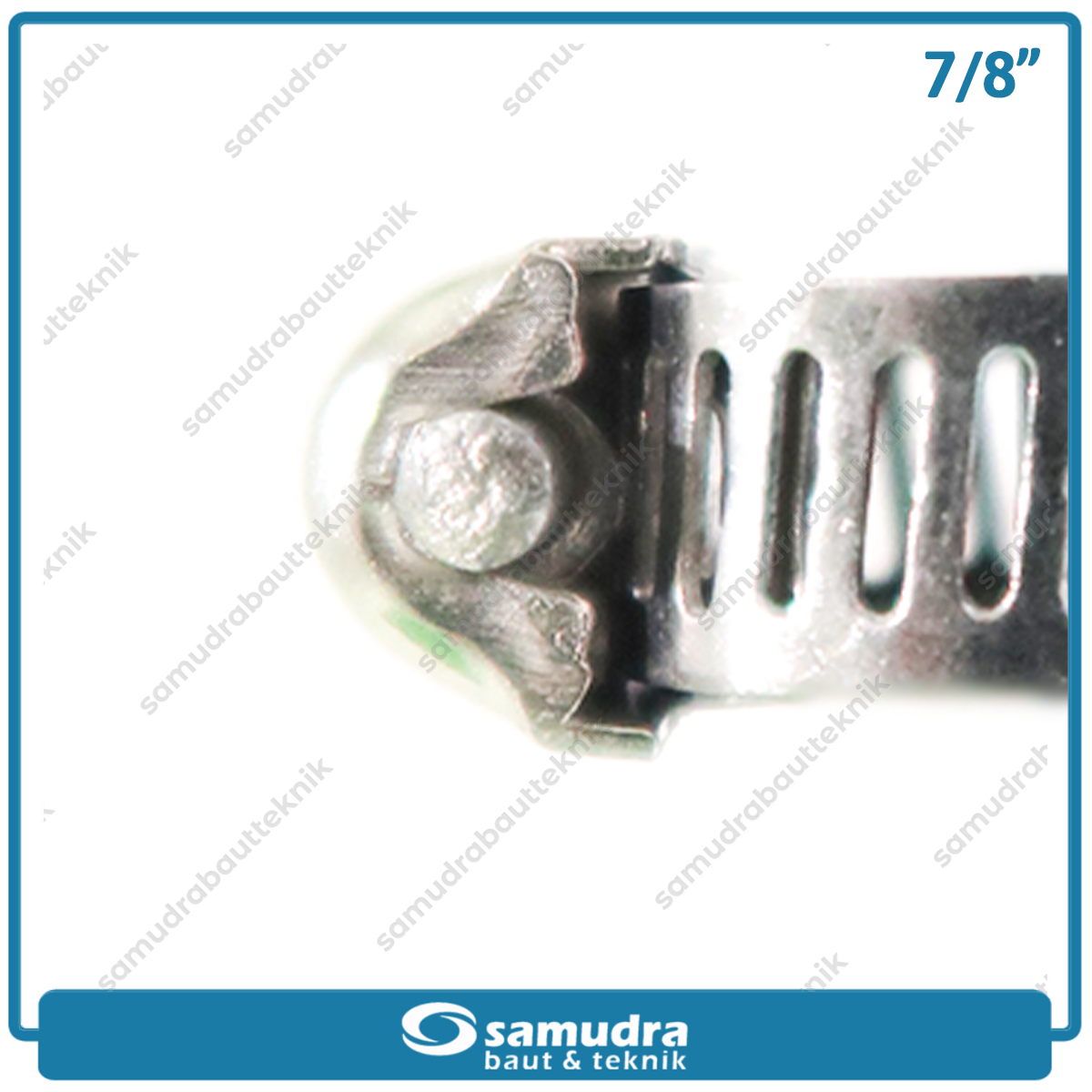 LIPPRO HC-1256 Klem Selang 7/8"