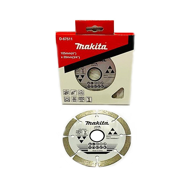 MAKITA D-67511 Mata Potong Keramik 4" / Diamond Wheel Universal