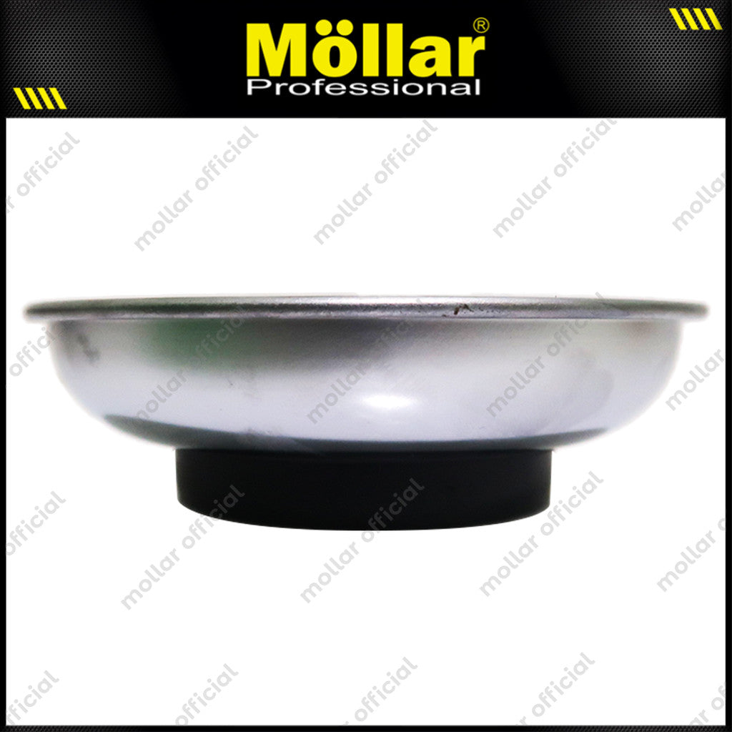 MOLLAR MAGTR2105 Mangkok Magnet 4" Set 2 pcs / Magnetic Bowl