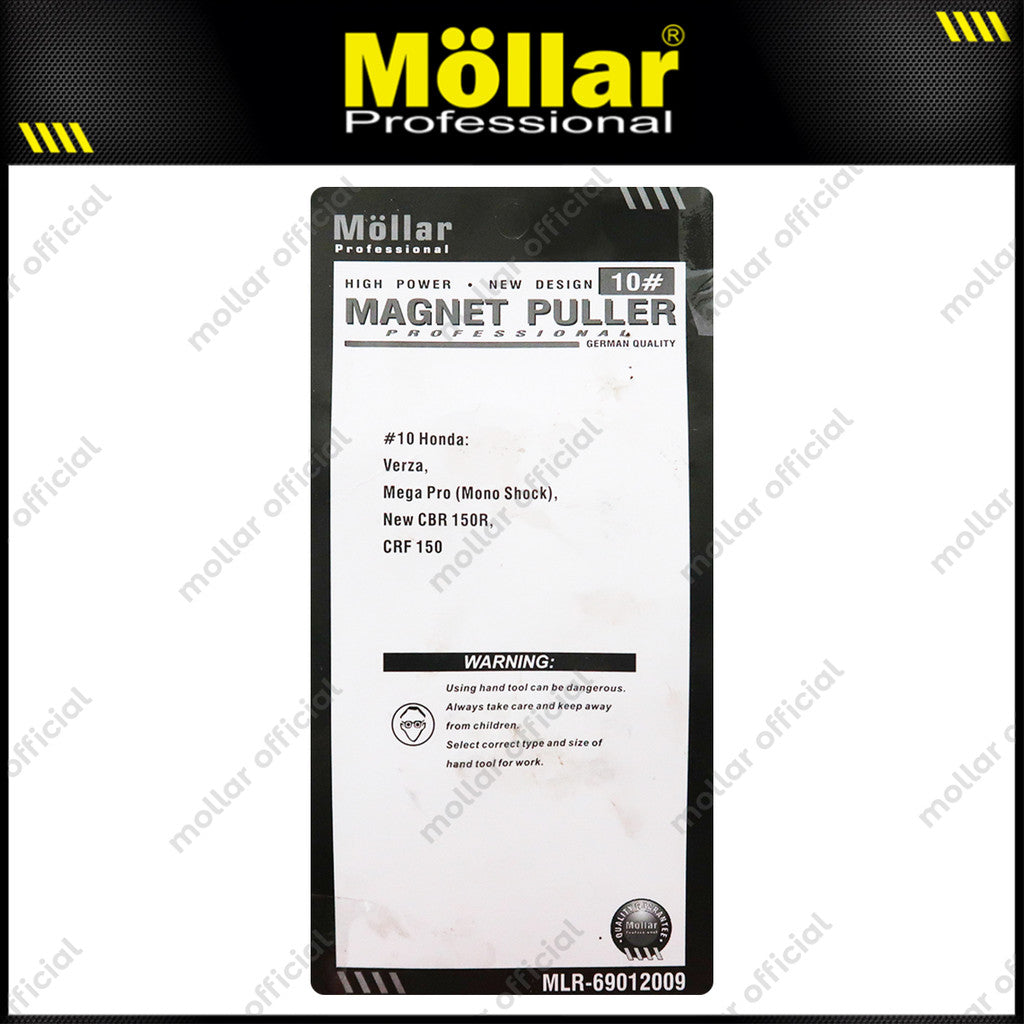 MOLLAR Treker Magnet No. 10 / Magnet Puller