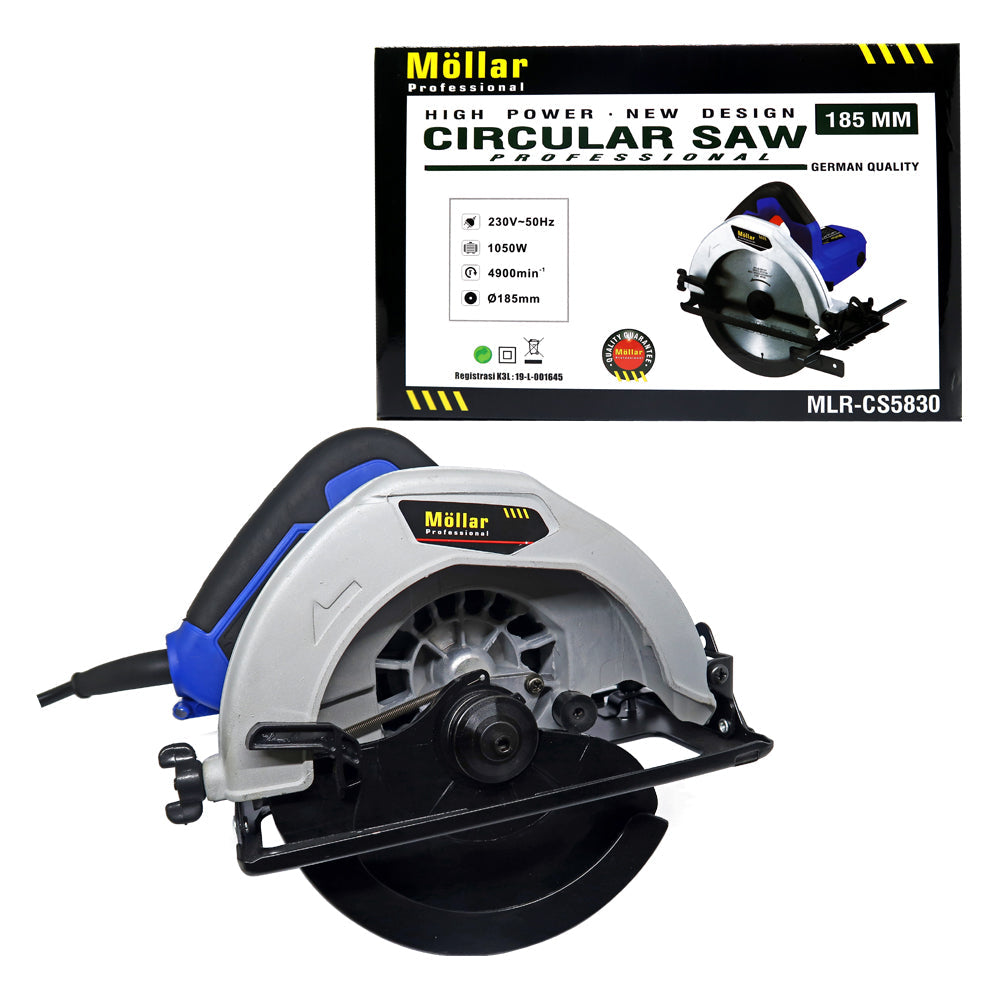 Mesin Circular Saw & Aksesoris