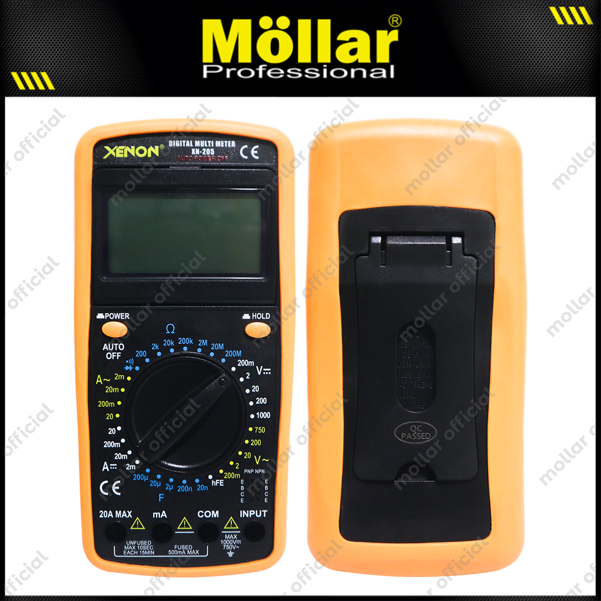 Multi Tester