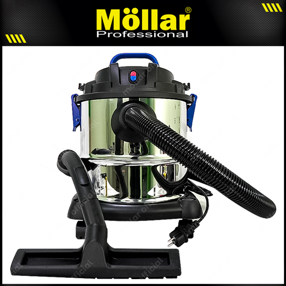 Mesin Vacuum Cleanner & Aksesoris