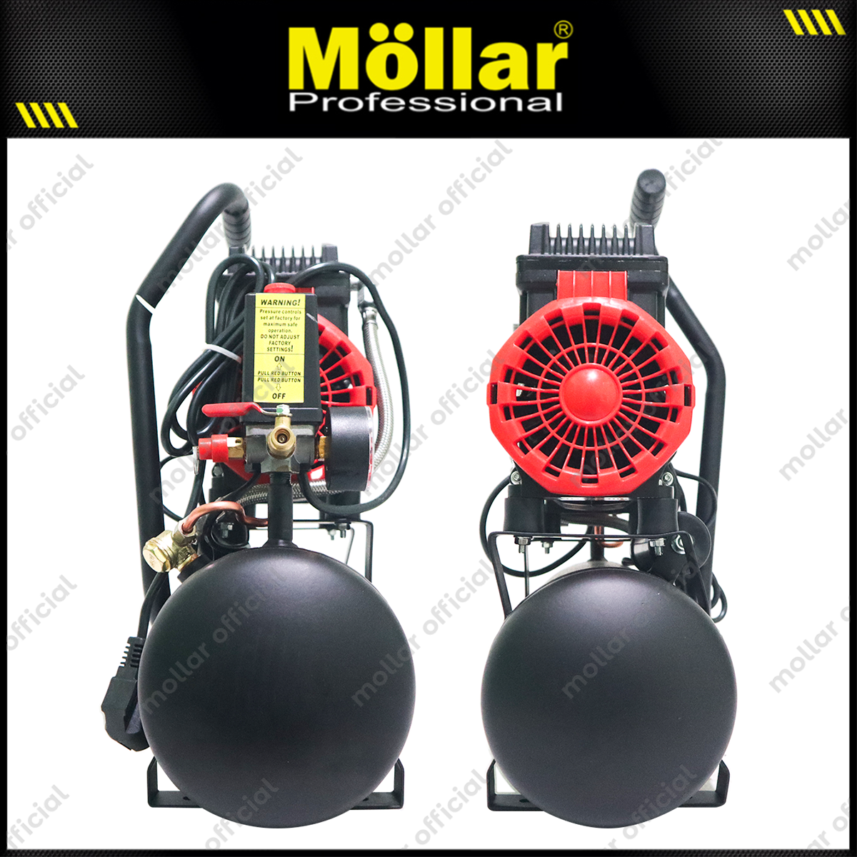 Mesin Kompressor