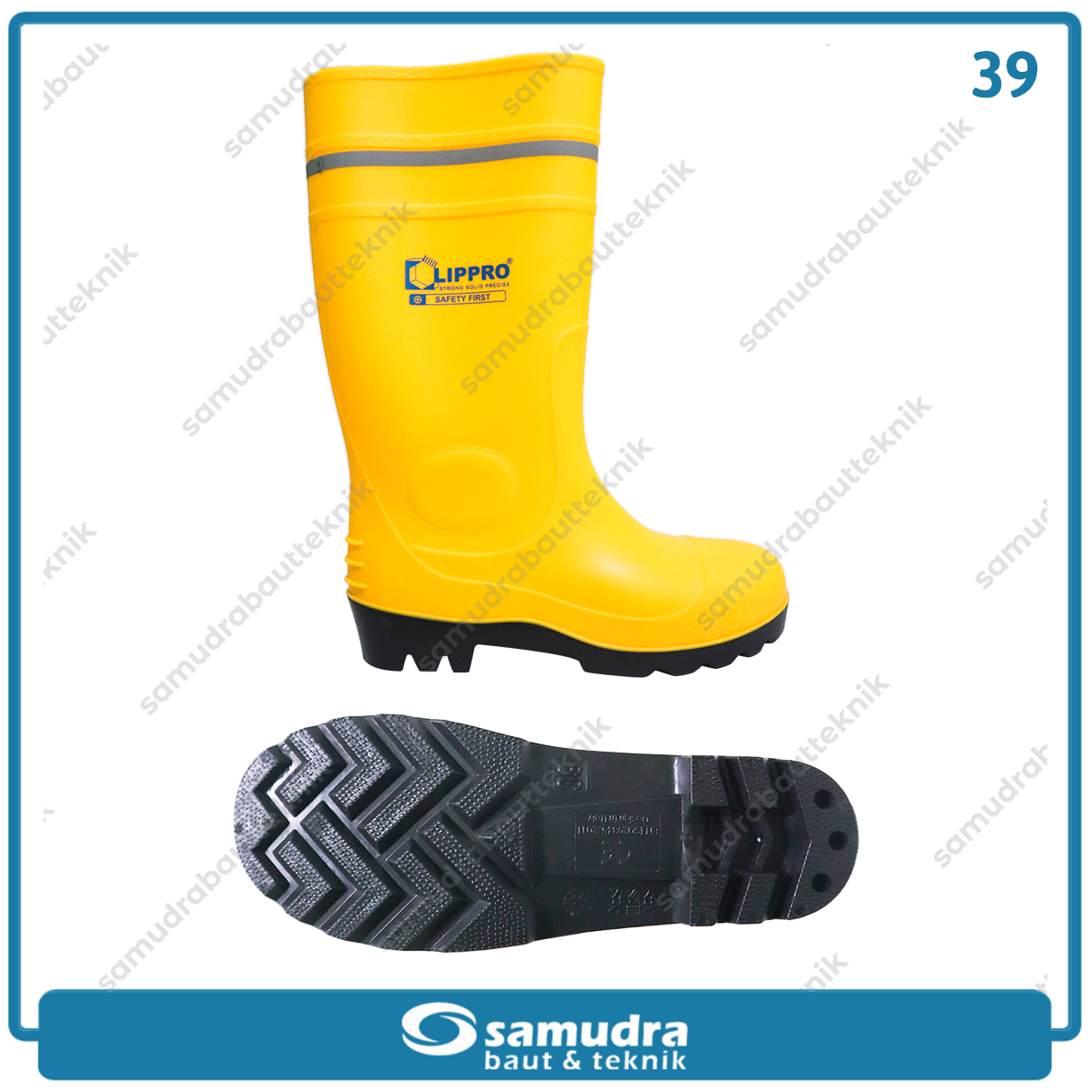 Sepatu Boots