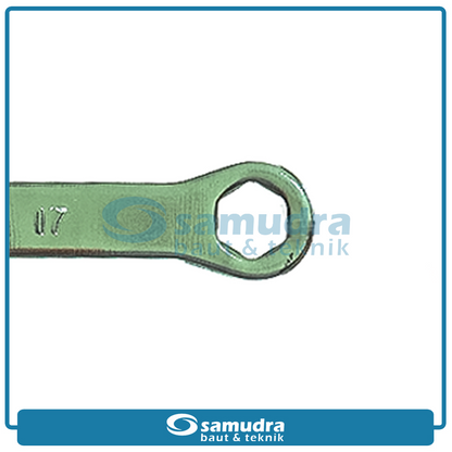 GRIPON 18-828 Kunci Tutup Klep Lurus Chrome 17-24 mm