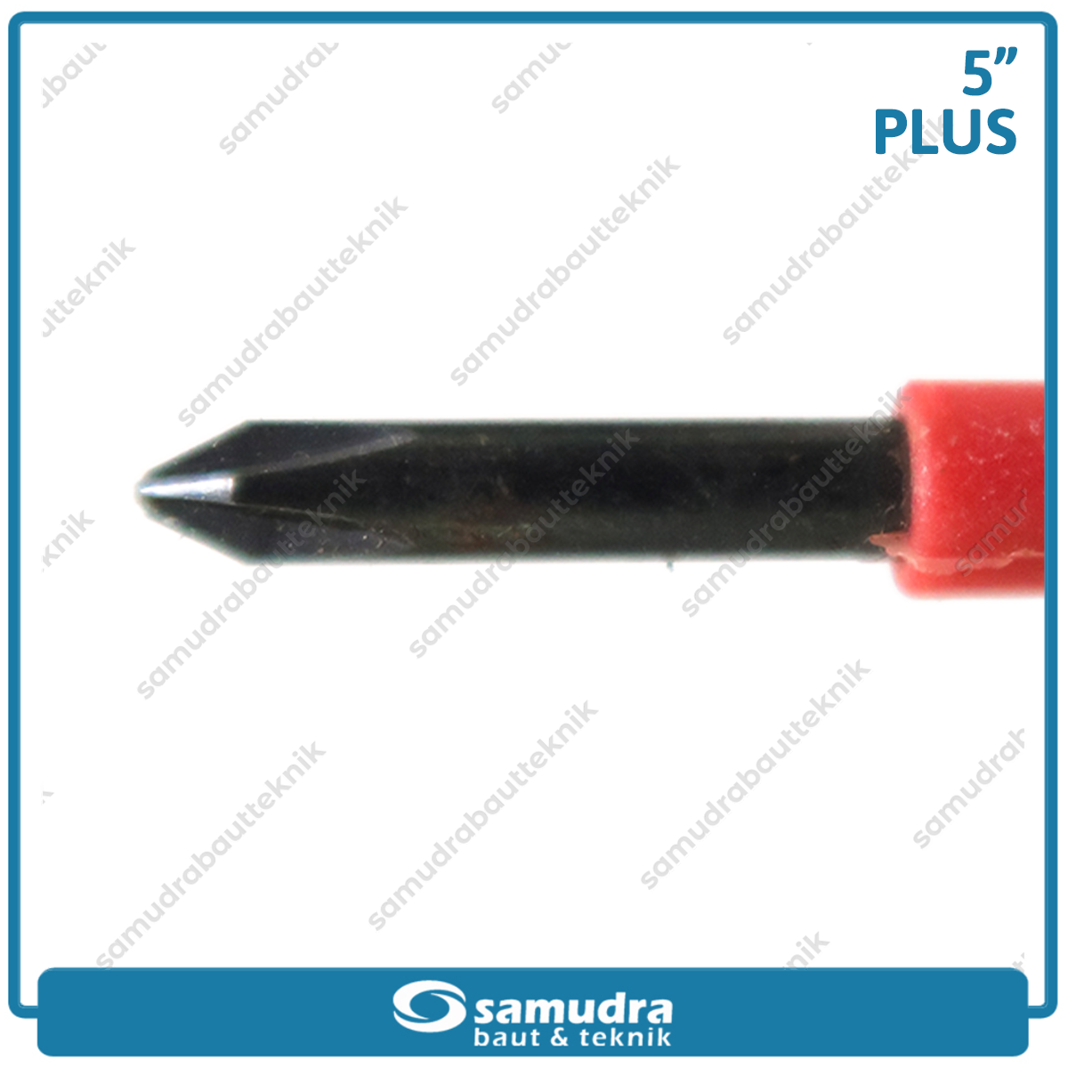 ATS Obeng Listrik 5" Plus x 6 mm