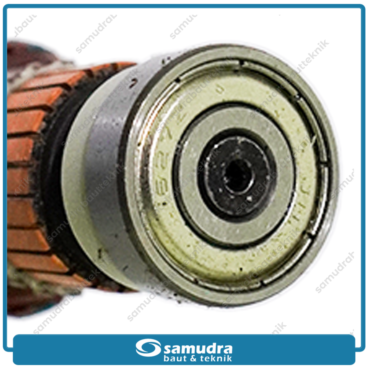 MODERN Armature Mesin Profil M-2700
