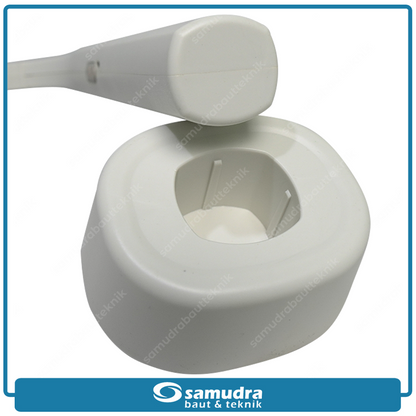 KENMASTER MOSQ-028 Raket Nyamuk KM-108 + Lampu LED UV