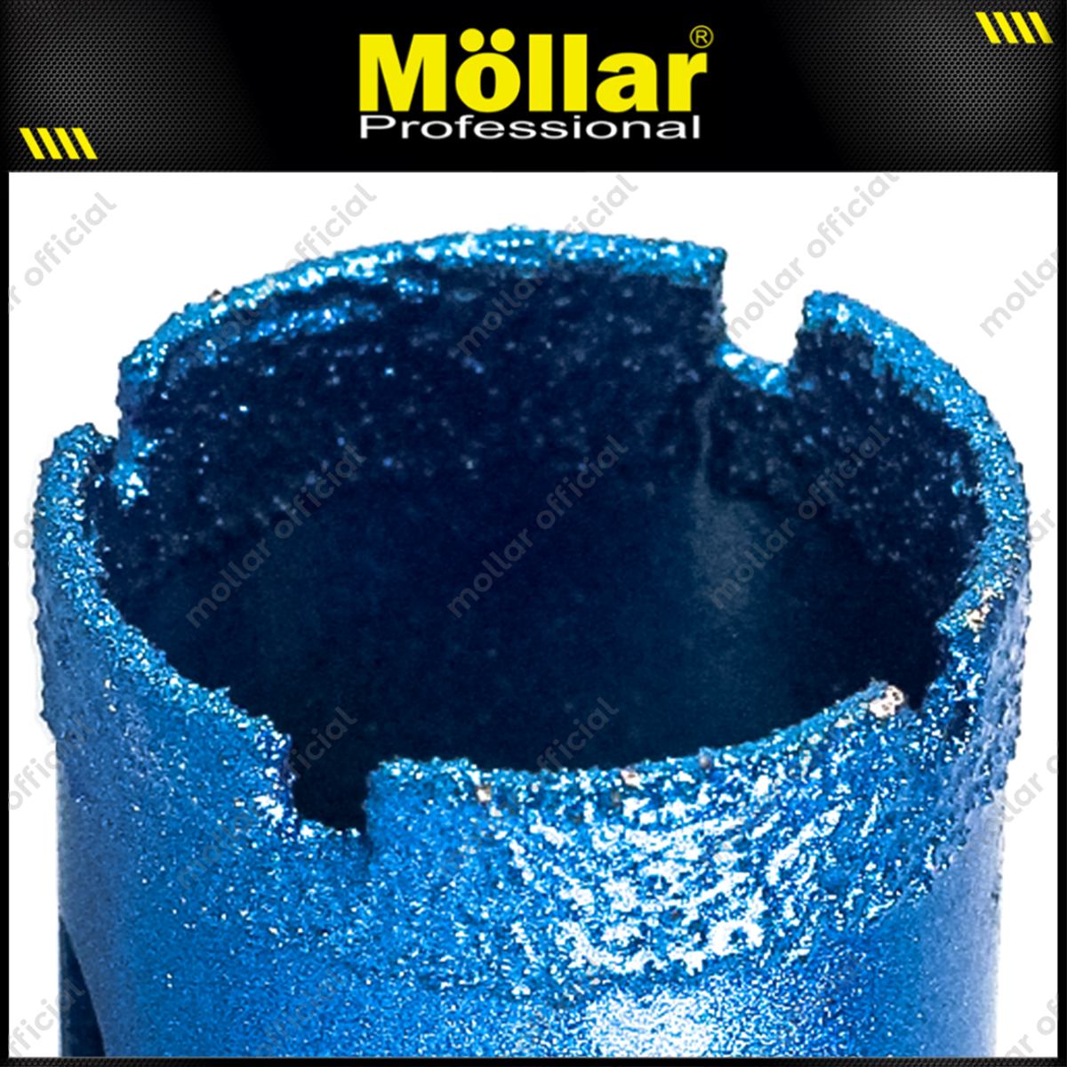 MOLLAR D80990 Mata Bor Granit 25 mm / Diamond Core Bit