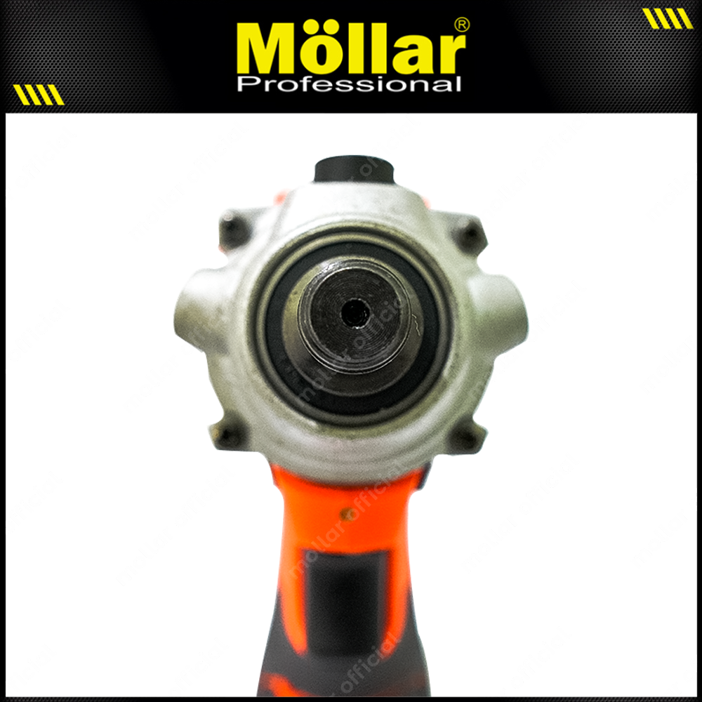 XENON CDP125 Mesin Poles 5" Baterai 12V / Cordless Polisher