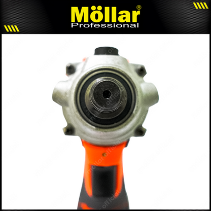 XENON CDP125 Mesin Poles 5" Baterai 12V / Cordless Polisher