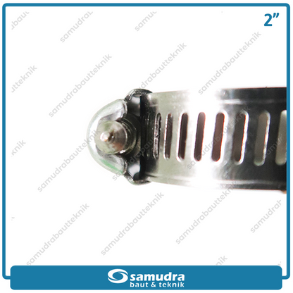 LIPPRO HC-1256 Klem Selang 2"