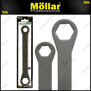 MOLLAR MLR-69012104 Kunci Tutup Klep 17-24 mm / Valve Cover Wrench