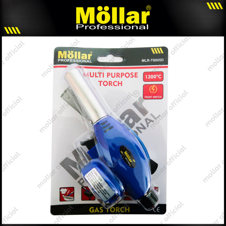 MOLLAR MLR-9005 Gas Torch