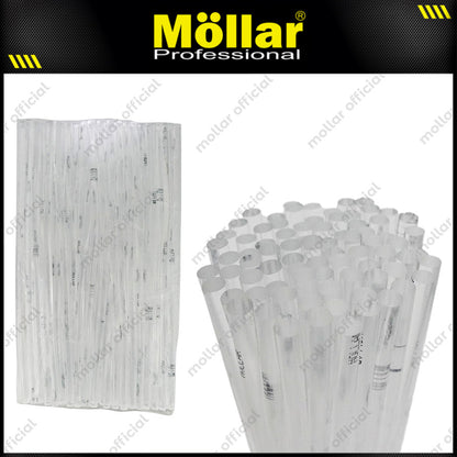 MOLLAR 117LS Isi Ulang Lem Tembak Kecil 7.4x300 mm / Refill Glue Gun