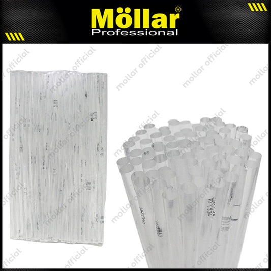 MOLLAR 117LS Isi Ulang Lem Tembak Kecil 7.4x300 mm / Refill Glue Gun