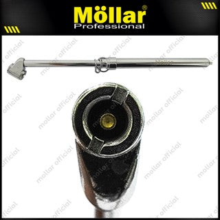 MOLLAR HB0043 Alat Ukuran Angin 160 psi